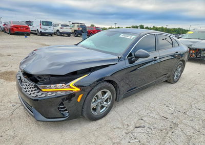 2021 Kia K5 Lxs, uszkodzenie: Przód, Copart lot 69899016