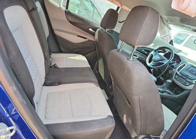 2022 Chevrolet Equinox Lt, uszkodzenie: Bok, Copart lot 66824036, zdjęcie 11 z 13