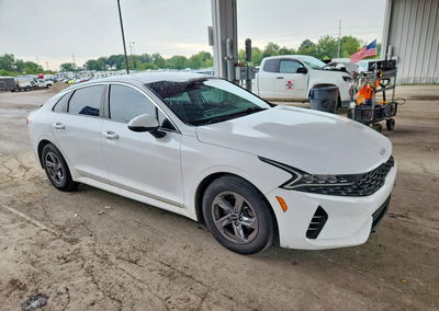 2023 Kia K5 Lxs, пошкодження: Задня частина, Copart лот 67090926, фото 4 з 12