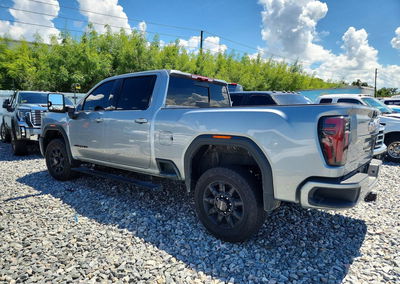 2025 Gmc Sierra K2500 At4, пошкодження: Передня частина, Copart лот 68493686, фото 2 з 15