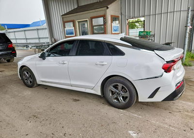 2023 Kia K5 Lxs, пошкодження: Задня частина, Copart лот 67090926, фото 2 з 12