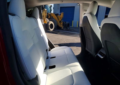 2023 Tesla Model Y, daño Lateral, Copart lote 66609786, foto 11 de 16