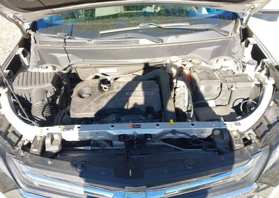 2019 Chevrolet Equinox Lt, пошкодження: Normal Wear & Tear, Iaai лот 46302803, фото 10 з 16