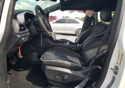 2026 Chrysler Pacifica Limited, uszkodzenie: Bok, Copart lot 71510156, zdjęcie 7 z 13
