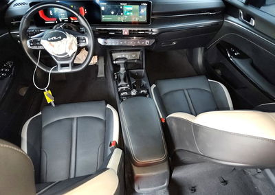 2025 Kia K5 Gt Line, uszkodzenie: Przód, Copart lot 65959456, zdjęcie 8 z 15