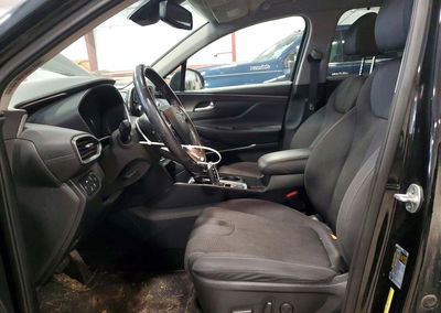 2019 Hyundai Santa Fe Sel Plus 2.4l, uszkodzenie: Drobne wgniecenia/zarysowania, Copart lot 72025536, zdjęcie 7 z 13