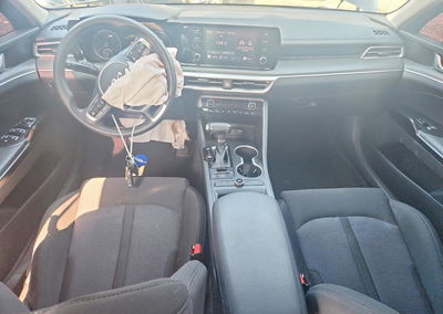 2023 Kia K5 Lxs, uszkodzenie: Przód, Copart lot 58871386, zdjęcie 8 z 12