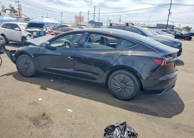2026 Tesla Model 3, uszkodzenie: Przód, Copart lot 66804696, zdjęcie 2 z 14