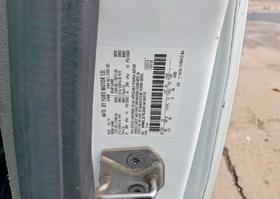 2019 Ford Transit Connect Xl, uszkodzenie: Tył, Copart lot 71039856, zdjęcie 14 z 14