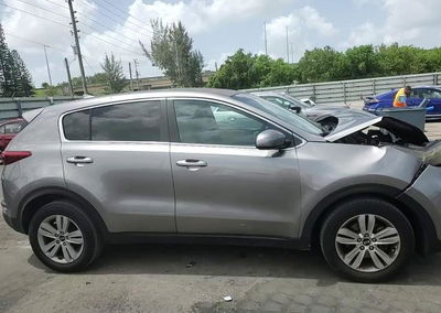 2019 Kia Sportage Lx, uszkodzenie: Przód, Copart lot 60326616, zdjęcie 14 z 15