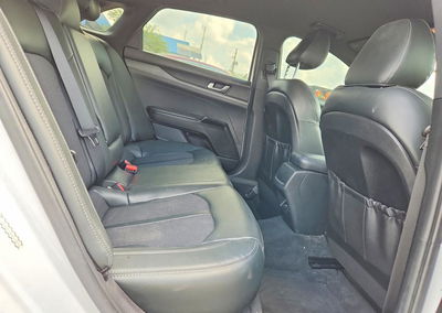 2022 Kia K5 Gt Line, uszkodzenie: Przód, Copart lot 60403866, zdjęcie 10 z 14