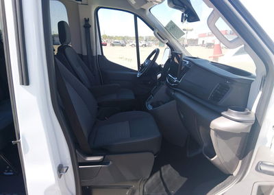 2026 Ford Transit-350 Passenger Van Xlt, daño Techo, Iaai lote 46266305, foto 5 de 16