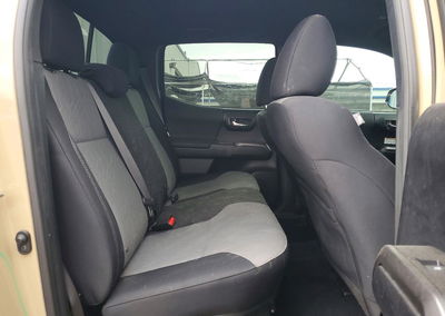 2020 Toyota Tacoma Trd Off-road, uszkodzenie: Bok, Copart lot 72169426, zdjęcie 10 z 14