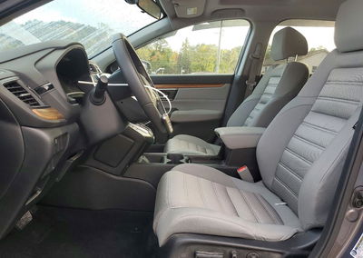 2019 Honda Cr-v Ex, daño Techo, Copart lote 72358556, foto 7 de 15