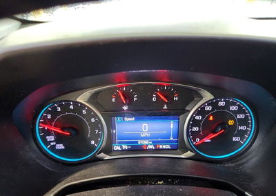 2021 Chevrolet Equinox Lt, пошкодження: Передня частина, Copart лот 71683456, фото 9 з 15