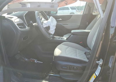 2019 Chevrolet Equinox Ls, daño Frontal, Copart lote 62812606, foto 7 de 14