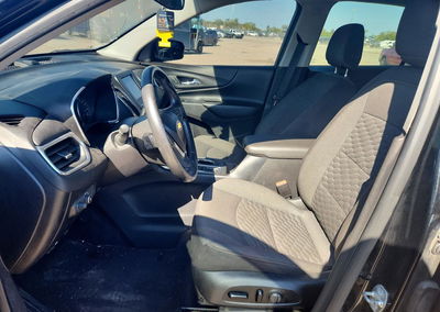 2019 Chevrolet Equinox Lt, Rear End damage, Copart lot 71522936, photo 7 of 13