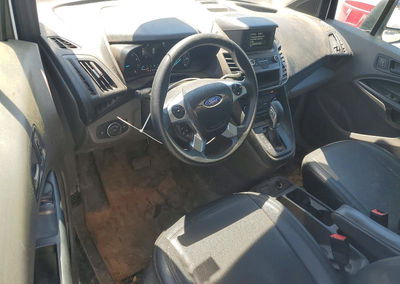 2021 Ford Transit Connect Xl, uszkodzenie: Przód, Copart lot 71518996, zdjęcie 8 z 13