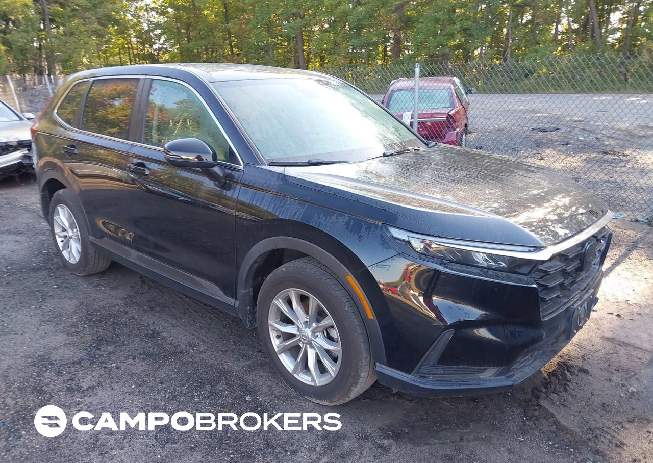 2024 Honda Cr-v Ex-l Awd, uszkodzenie: Zalanie, Iaai lot 46310174