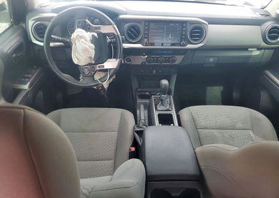 2023 Toyota Tacoma Sr5 V6, daño Frontal, Copart lote 65736896, foto 8 de 15
