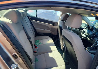 2019 Hyundai Elantra Se, пошкодження: Вандалізм, Copart лот 70899736, фото 10 з 12