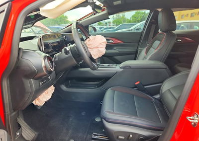 2025 Chevrolet Equinox Rs, пошкодження: Передня частина, Copart лот 67352986, фото 7 з 13