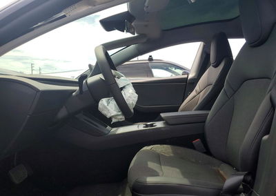 2026 Tesla Model 3, uszkodzenie: Przód, Copart lot 66804696, zdjęcie 7 z 14