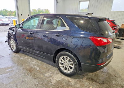 2021 Chevrolet Equinox Lt, пошкодження: Передня частина, Copart лот 71683456, фото 2 з 15