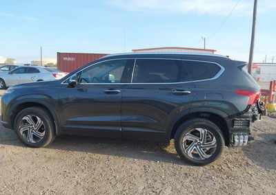 2023 Hyundai Santa Fe Sel, uszkodzenie: Tył, Iaai lot 45997163, zdjęcie 15 z 17