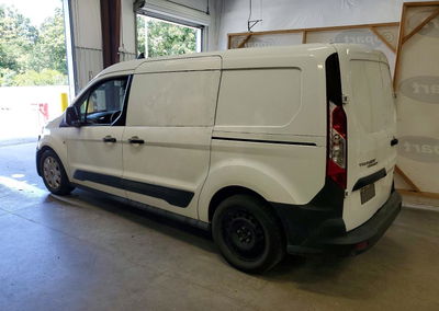 2021 Ford Transit Connect Xl, uszkodzenie: Przód, Copart lot 71518996, zdjęcie 2 z 13
