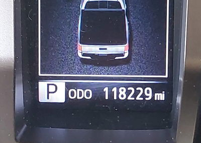 2021 Toyota Tacoma Sr5 V6, uszkodzenie: Przód, Iaai lot 46090495, zdjęcie 15 z 16