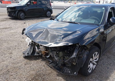 2026 Honda Civic Lx, daño Frontal, Iaai lote 46041223, foto 6 de 17