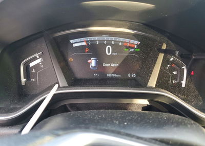 2019 Honda Cr-v Ex, daño Techo, Copart lote 72358556, foto 9 de 15