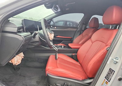 2026 Kia K5 Gt Line, uszkodzenie: Bok, Copart lot 67360566, zdjęcie 7 z 15