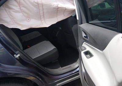 2019 Chevrolet Equinox Lt, пошкодження: Передня частина, Iaai лот 46082374, фото 8 з 17