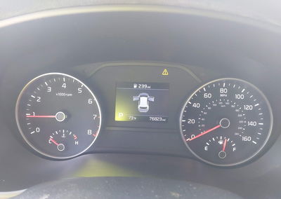 2020 Kia Sportage Ex, daño Trasero izquierdo, Iaai lote 46178078, foto 7 de 19