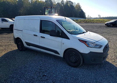 2021 Ford Transit Connect Xl, uszkodzenie: Przód, Copart lot 71518996, zdjęcie 4 z 13