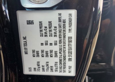 2026 Tesla Model 3, uszkodzenie: Przód, Copart lot 66804696, zdjęcie 12 z 14