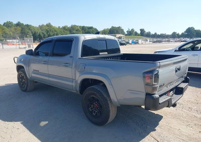 2021 Toyota Tacoma Sr5 V6, uszkodzenie: Przód, Iaai lot 46090495, zdjęcie 3 z 16