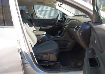 2019 Chevrolet Equinox Lt, пошкодження: Normal Wear & Tear, Iaai лот 46302803, фото 5 з 16