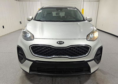 2021 Kia Sportage Lx, uszkodzenie: Tył, Copart lot 59412296, zdjęcie 5 z 16