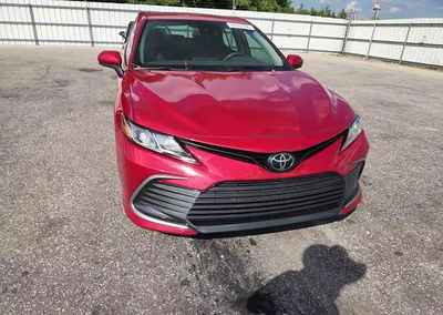 2023 Toyota Camry Le, uszkodzenie: Bok, Copart lot 68785096, zdjęcie 14 z 15