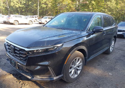 2024 Honda Cr-v Ex-l Awd, uszkodzenie: Zalanie, Iaai lot 46310174, zdjęcie 2 z 16