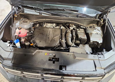 2026 Hyundai Santa Fe Sel, Rear End damage, Copart lot 71308006, photo 12 of 13