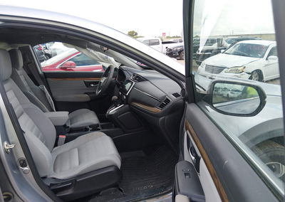 2019 Honda Cr-v Ex, uszkodzenie: Lewy bok, Iaai lot 46081631, zdjęcie 5 z 16