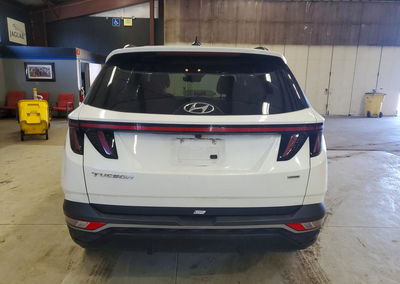 2023 Hyundai Tucson Sel, пошкодження: Механічні, Copart лот 63581326, фото 6 з 13