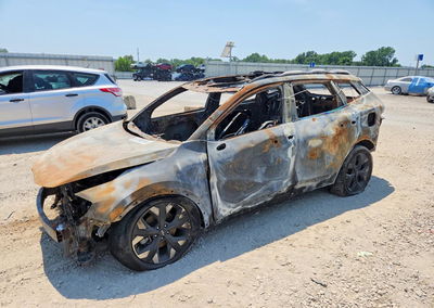 2023 Kia Sportage X Line, daño Incendio, Copart lote 61793136