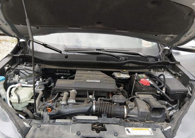 2019 Honda Cr-v Ex, daño Frontal, Iaai lote 46091621, foto 10 de 16