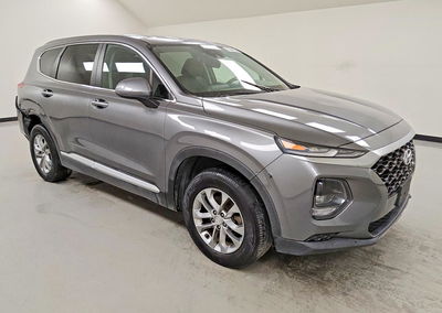 2019 Hyundai Santa Fe Se, пошкодження: Механічні, Copart лот 66137906, фото 4 з 14