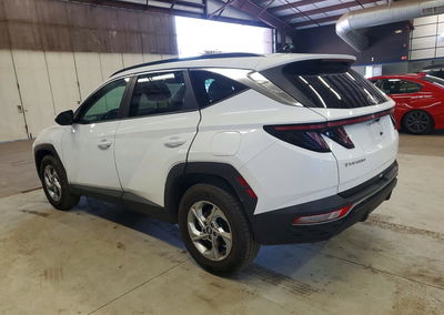 2023 Hyundai Tucson Sel, пошкодження: Механічні, Copart лот 63581326, фото 2 з 13